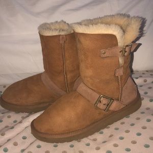 Chestnut Uggs